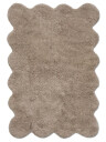 Classic Collection Clam baderomsmatte 60x90 cm Beige