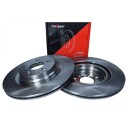 Bremseskive MAXGEAR 19-4855