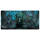 White Shark VESTIGE Gaming Musematte m/motiv 137,5x67,5cm