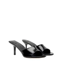 Jacquemus Dame Sko Svart 38 EU,