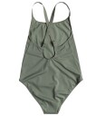 Roxy Badedrakt   Basic Active One Piece   Agave Green   Roxy   6 år 116   Badetøy   Grønn