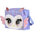 Purse Pets Veske Print Perfect Owl