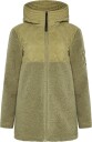 Didriksons Women's Bibi Full Zip 2 Olive Green 42