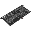 Dell Latitude 5175 batteri (3750 mAh 7.4 V, Sort)