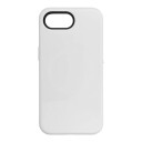 OEM Double Layer MagSafe deksel for iPhone 16e Hvit