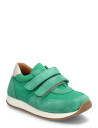 ANGULUS Shoes Flat With Velcro Green 27