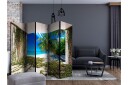 Romdeler - Beach og Ivy II 225x172 - Artgeist sp. z o. o.