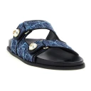 Jimmy Choo Dame Sko Blå 36 EU,