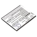 Kazam Tornado 2 batteri (2000 mAh 3.8 V)