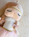 Metoo dukke Sleeping Angel 48cm.