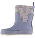 Wheat Rubber Boot Mist Purple 27