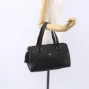 Bally Dame Svart