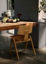 &Tradition Daystak RD1 Stol Valnøtt / Beech