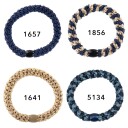Bon Dep Kknekki Bundle Beige/Navy Glitter Mix