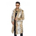 Pelskåpe Leopard Deluxe - Large