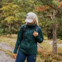 Jakke til dame L Tufte Willow Softshell Jacket W L 047