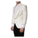 Dolce & Gabbana Herre Jakker Hvit M,