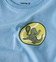 Name It Genser NmmVux Uendelig Sky/Dino Tennis 5 år (110) Genser Blå