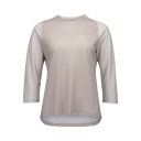 POC W's Motion Air 3/4 Jersey dame Okenite Off White