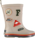 CeLaVi Wellies W. Badges   Beige   28