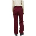 Peak Performance Anima Insulated Skibukser Dame Bordeaux L