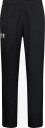 Under Armour Ua Rival Wvn Windbreaker Pnt   BLACK   XS