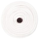  Båttau helhvit 12 mm 100 m polypropylen