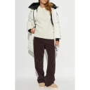 Canada Goose Dame Strikkevarer Beige L,