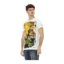 Trussardi, Herre, Topper, Flerfarget, XL,