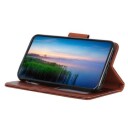 Sony Xperia 5 V Elegant Series Lommebok-deksel Brun