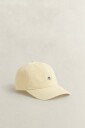 GANT Shield Sunfaded Cap   Yellow   ONE SIZE