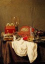 Old Master Fast Food Plakat / 70x100
