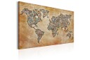 Tavle Postcards From The World 90X60 Artgeist sp. z o. o.