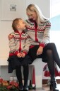 Viking Garn 2032 6 Nellik Julekofte