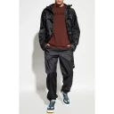 Alexander McQueen Herre Topper Brun S,