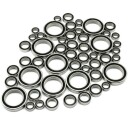 Yeah Racing YB6011B/S10 RC PTFE Bearing 5x8x2.5mm 10pcs