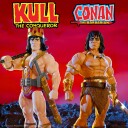 Conan Comics  ULTIMATES! Wv2  Kull the Conqueror