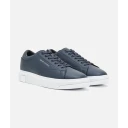 Armani Exchange Herre Sko Blå 40 1/2 EU,