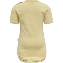 Hummel Lake Body S/S Italian Straw (92 / 2 år)