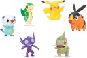Pokemon - Battle Figure 6 Pack