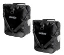 Ortlieb Front-roller Classic (pair) Black Ql2.1
