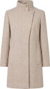 Liu Jo Dame Frakker Beige 2XL,