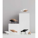 Normann Copenhagen Shorebird eik-svart middels