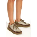 Chloé Dame Sko Beige 39 EU,