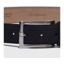 Scarosso, Herre, Accessories, Blå, 100 CM,