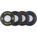 Thor Fitness Competition Bumper Stripe