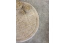 Baderomsmatte Kvadrat - 80x80 cm, Nature