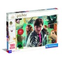 Clementoni Puslespill 180 Brikker Harry Potter