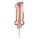 Tallballong Mini Rosegull   Tallet 1