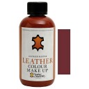 Leather Master Colour make up   red brown 250 ml